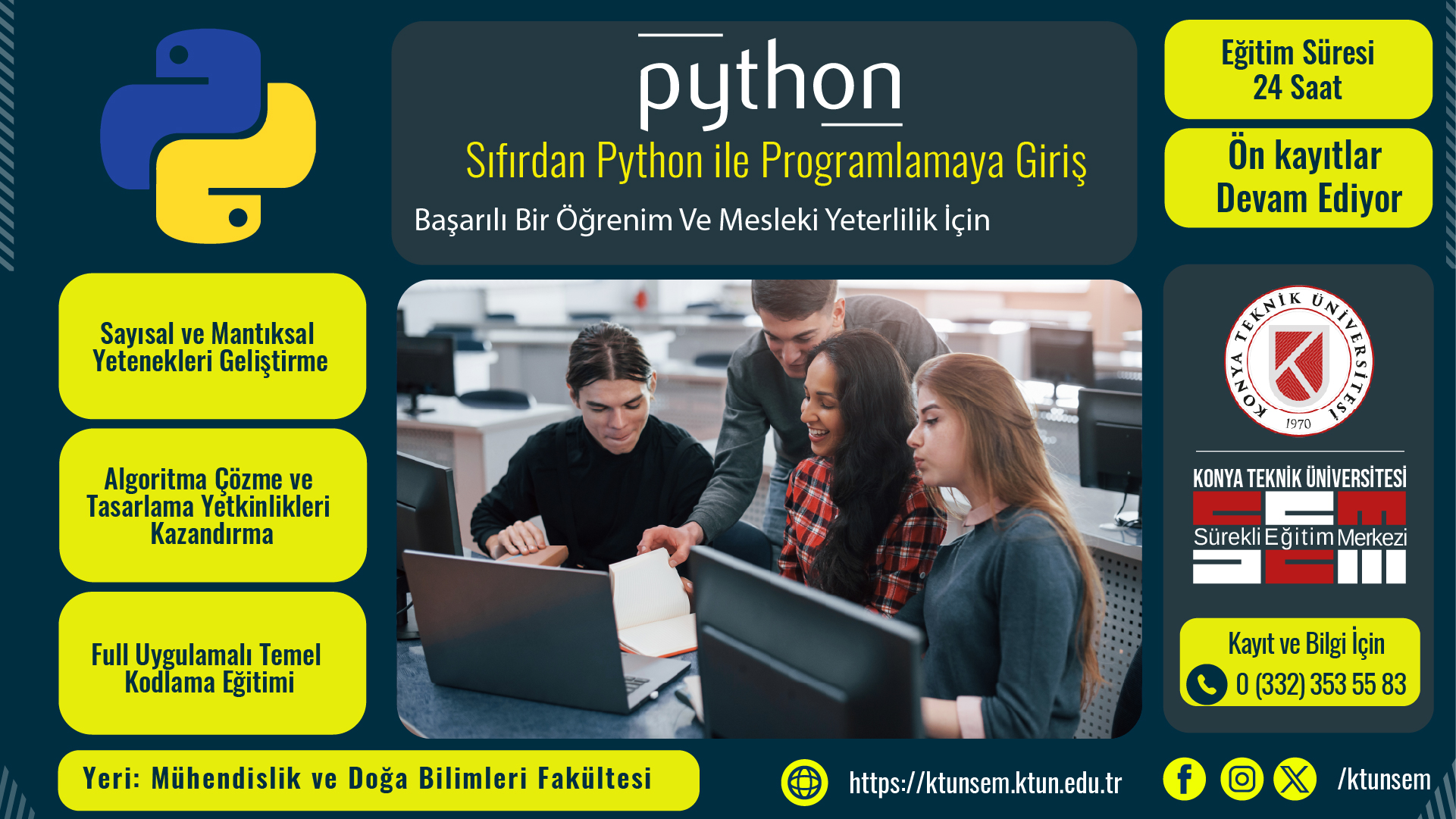 Sıfırdan Python İle Programlamaya Giriş 